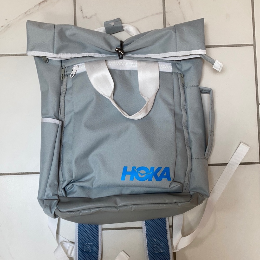 Hoka book bag